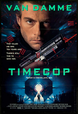 ดูหนังออนไลน์ Timecop ตำรวจเหล็กล่าพลิกมิติ (1994)