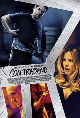 ดูหนังออนไลน์ Contraband คนเดือดท้านรกเถื่อน (2012)