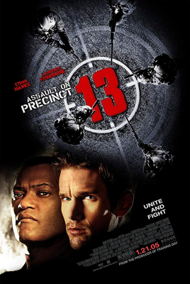 ดูหนังออนไลน์ Assault on Precinct 13 สน.13 รวมหัวสู้ (2005)