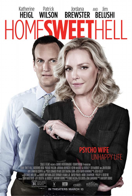 ดูหนังออนไลน์ Home Sweet Hell ผัวละเหี่ย เมียละโหด (2015)