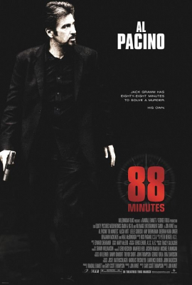 ดูหนังออนไลน์ฟรี 88 Minutes ผ่าวิกฤติเกมสังหาร (2007)