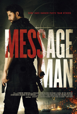 ดูหนังออนไลน์ Message Man (2018)