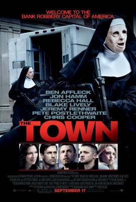 ดูหนังออนไลน์ The Town ปล้นสะท้านเมือง (2010)