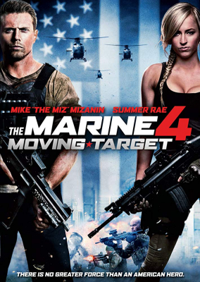 ดูหนังออนไลน์ The Marine4 Moving Target เดอะ มารีน 4 ล่านรก เป้าสังหาร (2015)