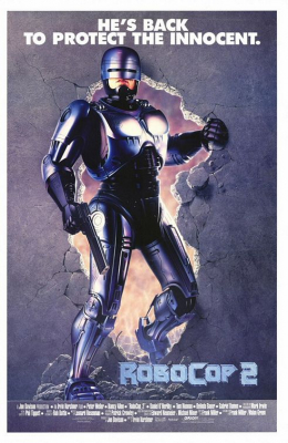 ดูหนังออนไลน์ฟรี RoboCop2 โรโบค็อป ภาค2 (1990)