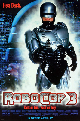 ดูหนังออนไลน์ฟรี RoboCop3 โรโบค็อป ภาค3 (1993)