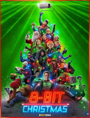 ดูหนังออนไลน์ฟรี 8-Bit Christmas 8-บิต คริสต์มาส (2021) ซับไทย