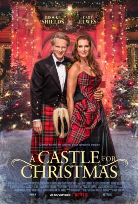 ดูหนังออนไลน์ A Castle for Christmas ปราสาทคริสต์มาส (2021)