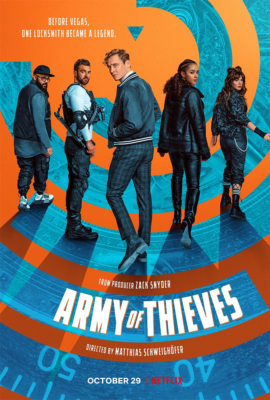 ดูหนังออนไลน์ฟรี Army of Thieves แผนปล้นยุโรปเดือด (2021)