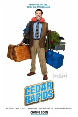 ดูหนังออนไลน์ฟรี Cedar Rapids หนุ่มประกัน วันทริปป่วน (2011)