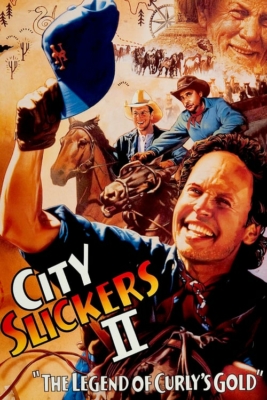 ดูหนังออนไลน์ City Slickers II: The Legend of Curly’s Gold หนีเมืองไปเป็นคาวบอย 2 คาวบอยฉบับกระป๋องทอง (1994)