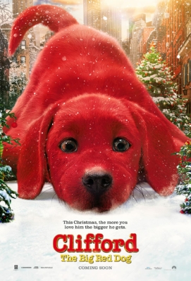 ดูหนังออนไลน์ Clifford the Big Red Dog คลิฟฟอร์ด หมายักษ์สีแดง (2021) ซับไทย