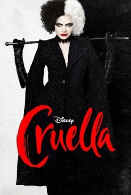 ดูหนังออนไลน์ฟรี Cruella ครูเอลล่า (2021)