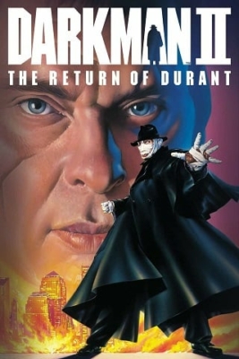 ดูหนังออนไลน์ Darkman II: The Return of Durant ดาร์คแมน 2: กลับจากนรก (1995)