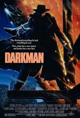 ดูหนังออนไลน์ฟรี Darkman ดาร์คแมน หลุดจากคน (1990)