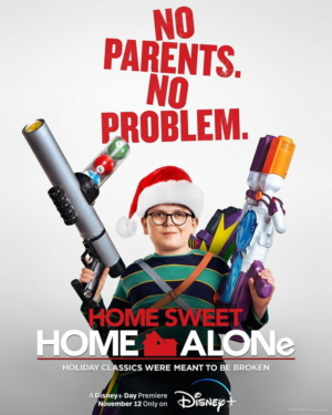 ดูหนังออนไลน์ฟรี Home Sweet Home Alone โดดเดี่ยวผู้น่ารัก (2021)