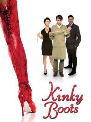 ดูหนังออนไลน์ฟรี Kinky Boots จับหัวใจมาใส่เกือก (2005) ซับไทย