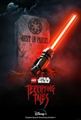 ดูหนังออนไลน์ Lego Star Wars Terrifying Tales (2021) ซับไทย