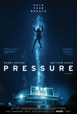 ดูหนังออนไลน์ Pressure ลึกสุดขอบนรก (2015)