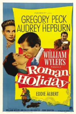 ดูหนังออนไลน์ Roman Holiday โรมรำลึก (1953)