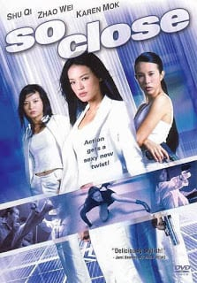 ดูหนังออนไลน์ฟรี So Close (Xi yang tian shi) 3 พยัคฆ์สาว มหาประลัย (2002)