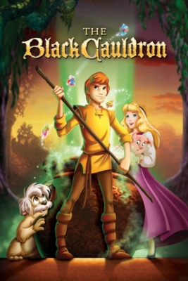 ดูหนังออนไลน์ฟรี The Black Cauldron เดอะ แบล็ค คอลดรอน (1985)