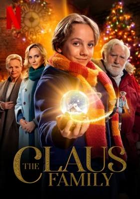 ดูหนังออนไลน์ The Claus Family (De Familie Claus) คริสต์มาสตระกูลคลอส (2020) NETFLIX ซับไทย