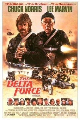 ดูหนังออนไลน์ The Delta Force แฝดไม่ปรานี (1986)