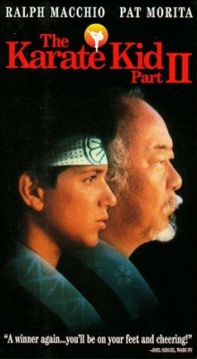 ดูหนังออนไลน์ The Karate Kid Part II คาราเต้ คิด 2 (1986) ซับไทย