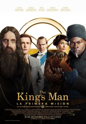 ดูหนังออนไลน์ฟรี The King’s Man กำเนิดโคตรพยัคฆ์คิงส์แมน (2021) ซับไทย