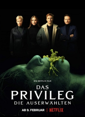 ดูหนังออนไลน์ The Privilege (Das Privileg) เดอะ พริวิเลจ (2022) NETFLIX