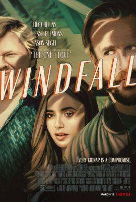 ดูหนังออนไลน์ Windfall (2022) NETFLIX