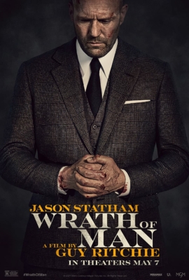 ดูหนังออนไลน์ Wrath of Man คนคลั่งแค้น ปล้นผ่านรก (2021)