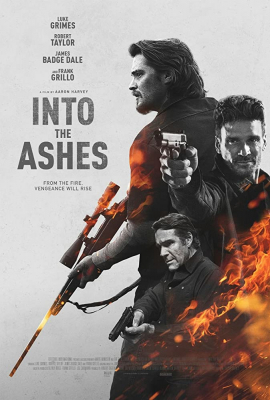 ดูหนังออนไลน์ฟรี Into the Ashes (2019)