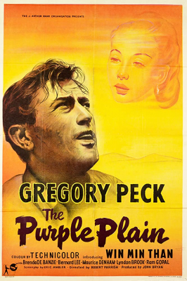 ดูหนังออนไลน์ The Purple Plain ยุทธการรักฝ่าแดนนรก (1954)