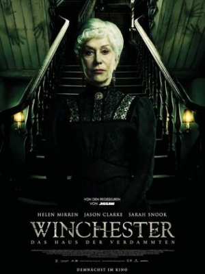 ดูหนังออนไลน์ฟรี Winchester คฤหาสน์ขังผี (2018)