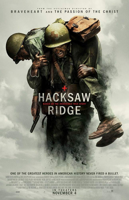 ดูหนังออนไลน์ฟรี Hacksaw Ridge วีรบุรุษสมรภูมิปาฏิหาริย์ (2017)