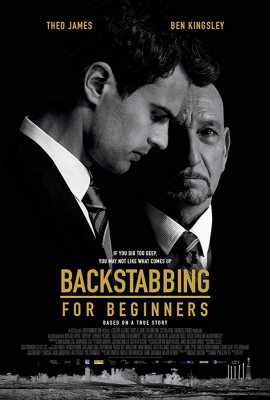 ดูหนังออนไลน์ฟรี Backstabbing for Beginners ล้วงแผนล่าทรยศ (2018)