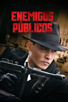 ดูหนังออนไลน์ฟรี Public Enemies วีรบุรุษปล้นสะท้านเมือง (2009)