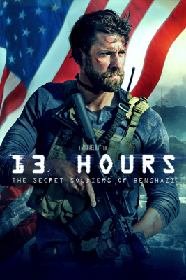 ดูหนังออนไลน์ฟรี 13 Hours 13 ชม. ทหารลับแห่งเบนกาซี (2016)