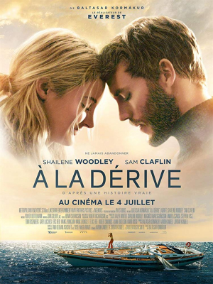 ดูหนังออนไลน์ฟรี Adrift รักเธอฝ่าเฮอร์ริเคน (2018)