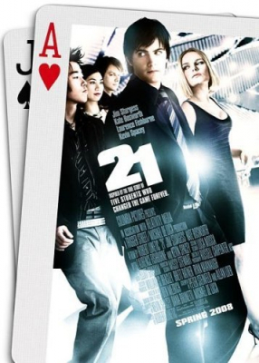 ดูหนังออนไลน์ฟรี 21 เกมเดิมพันอัจฉริยะ (2008)