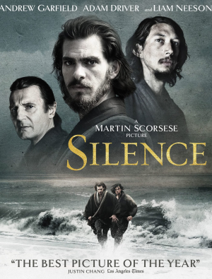 ดูหนังออนไลน์ฟรี Silence ศรัทธาไม่เงียบ (2016)