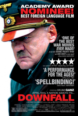 ดูหนังออนไลน์ฟรี Downfall ปิดตำนานบุรุษล้างโลก (2004)