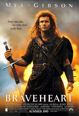 ดูหนังออนไลน์ฟรี Braveheart เบรฟฮาร์ท วีรบุรุษหัวใจมหากาฬ (1995)