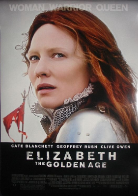 ดูหนังออนไลน์ฟรี Elizabeth The Golden Age อลิซาเบธ ราชินีบัลลังก์ (2007)