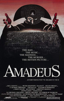 ดูหนังออนไลน์ฟรี Amadeus อมาดีอุส (1984)