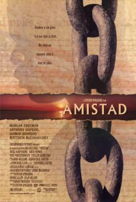 ดูหนังออนไลน์ฟรี Amistad อมิสตาท หัวใจทาสสะท้านโลก (1997)