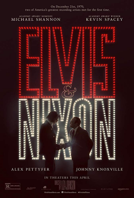 ดูหนังออนไลน์ฟรี Elvis & Nixon เอลวิส พบ นิกสัน (2016)