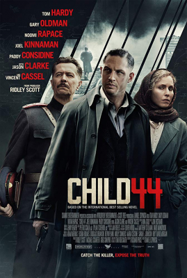 ดูหนังออนไลน์ฟรี Child 44 อำมหิตซ่อนโลก (2015)